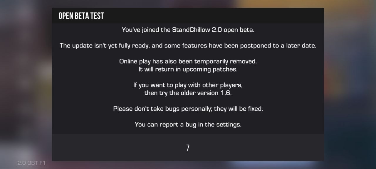 StandChillow screenshot 11