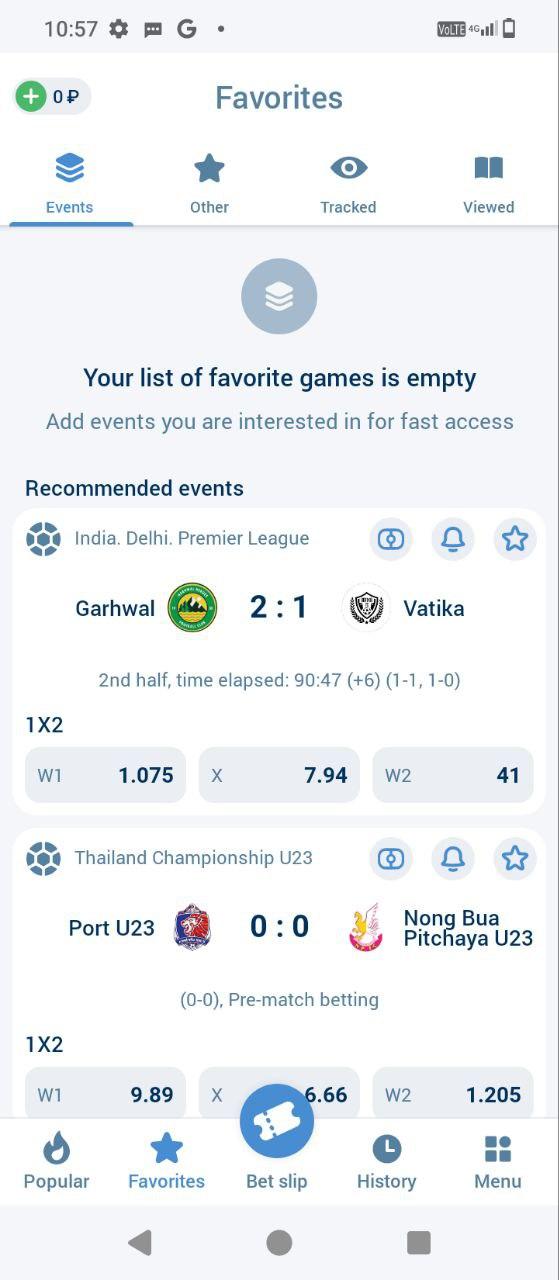 1xBet APK for Android Download