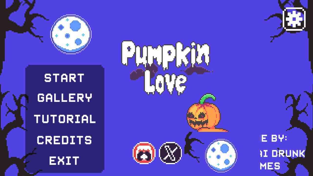 Pumpkin Love