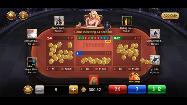 Teen patti game online