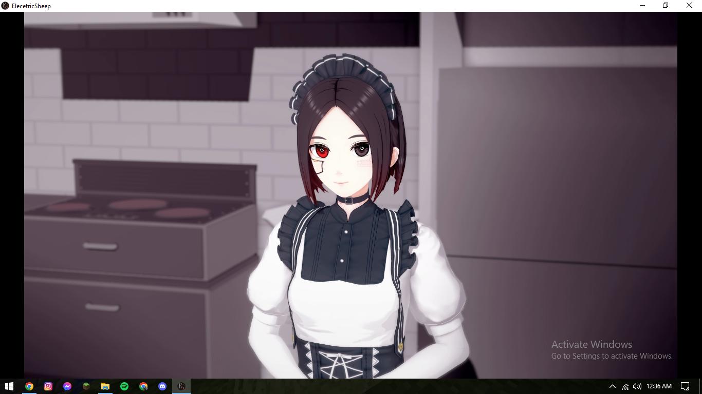 My Maid Dreams of Electric Sheep APK for Android Download My Maid Dreams of Electric Sheep APK for Android Download