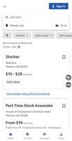Indeed Job Search screenshot 1