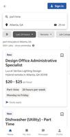 Indeed Job Search poster