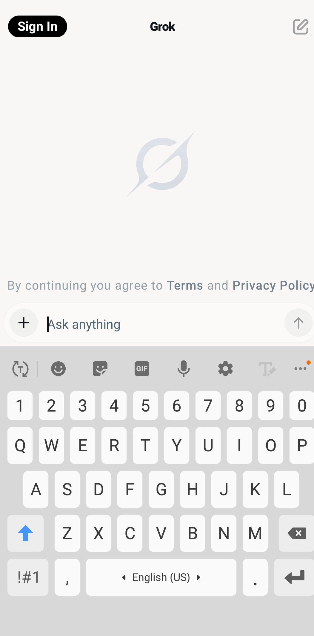 Grok - AI Assistant APK for Android Download