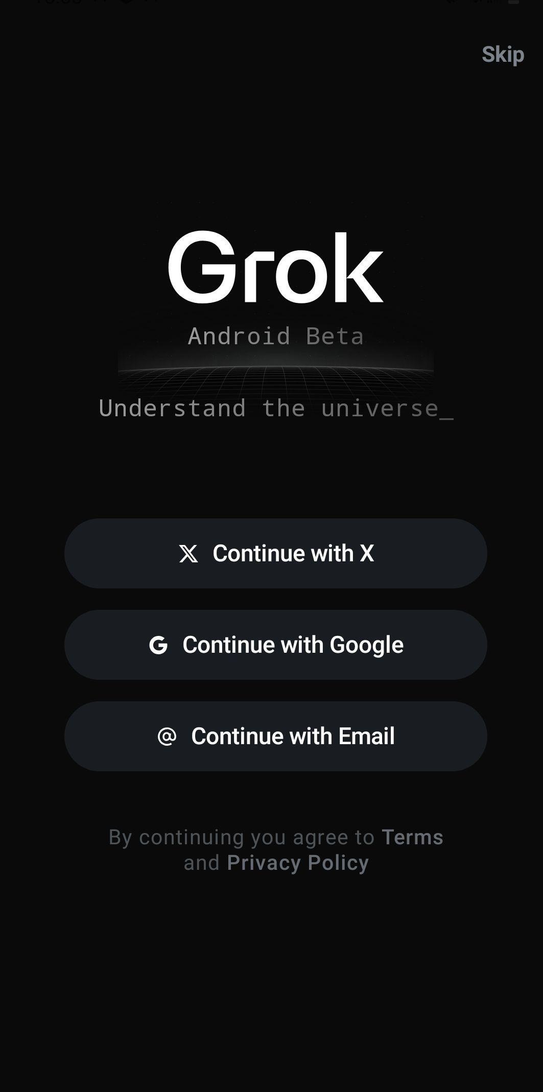 Grok - AI Assistant APK for Android Download