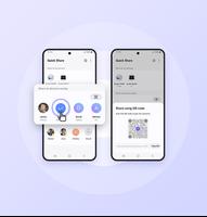 Samsung Quick Share plakat