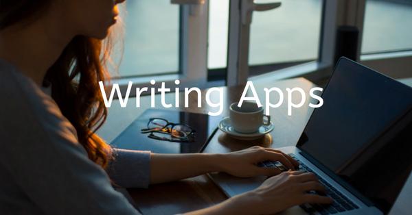 Best 10 Writing Apps image