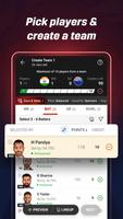 Dream11 اسکرین شاٹ 3