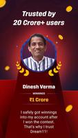 Dream11 اسکرین شاٹ 2