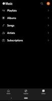 Vanced YouTube Music تصوير الشاشة 2