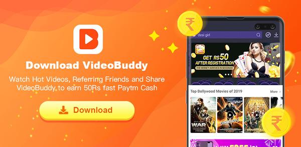 Schritt-für-Schritt-Anleitung: wie kann man VideoBuddy — Fast Downloader, Video Detector auf Android herunterladen image