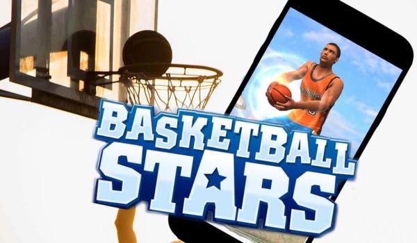 10 Best Basketball Games for Android image