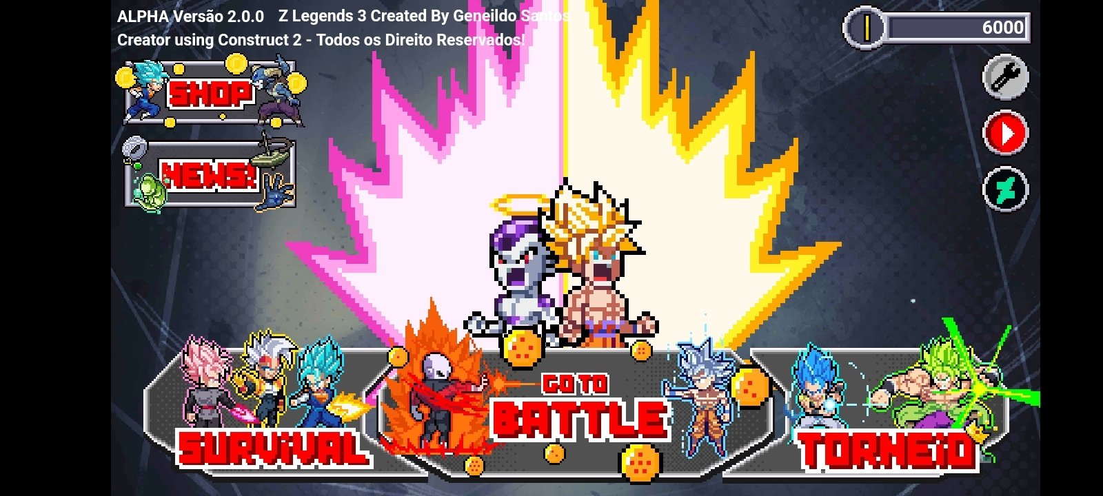 How to Download Z Legends 3 APK Latest Version 1.0 for Android