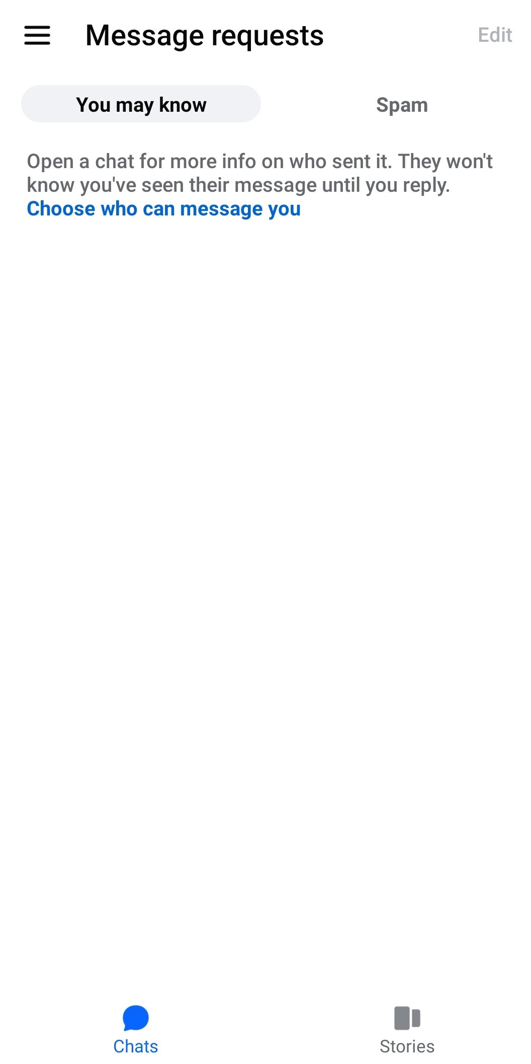 Descargar Messenger APK para Android Última Versión