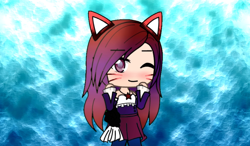 ibis paint x gacha life