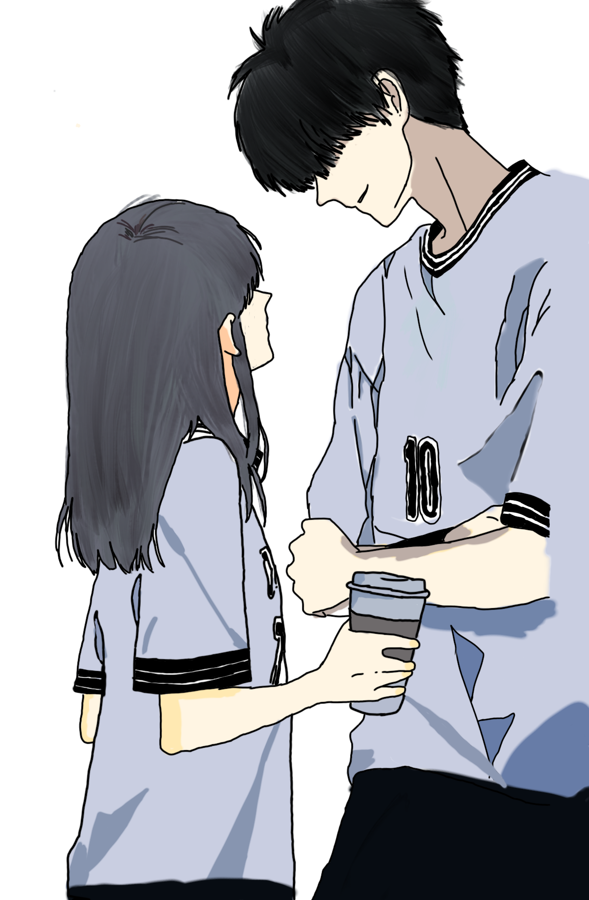 Ellianna add a post under ibis Paint X Discussion Group APKPure Group