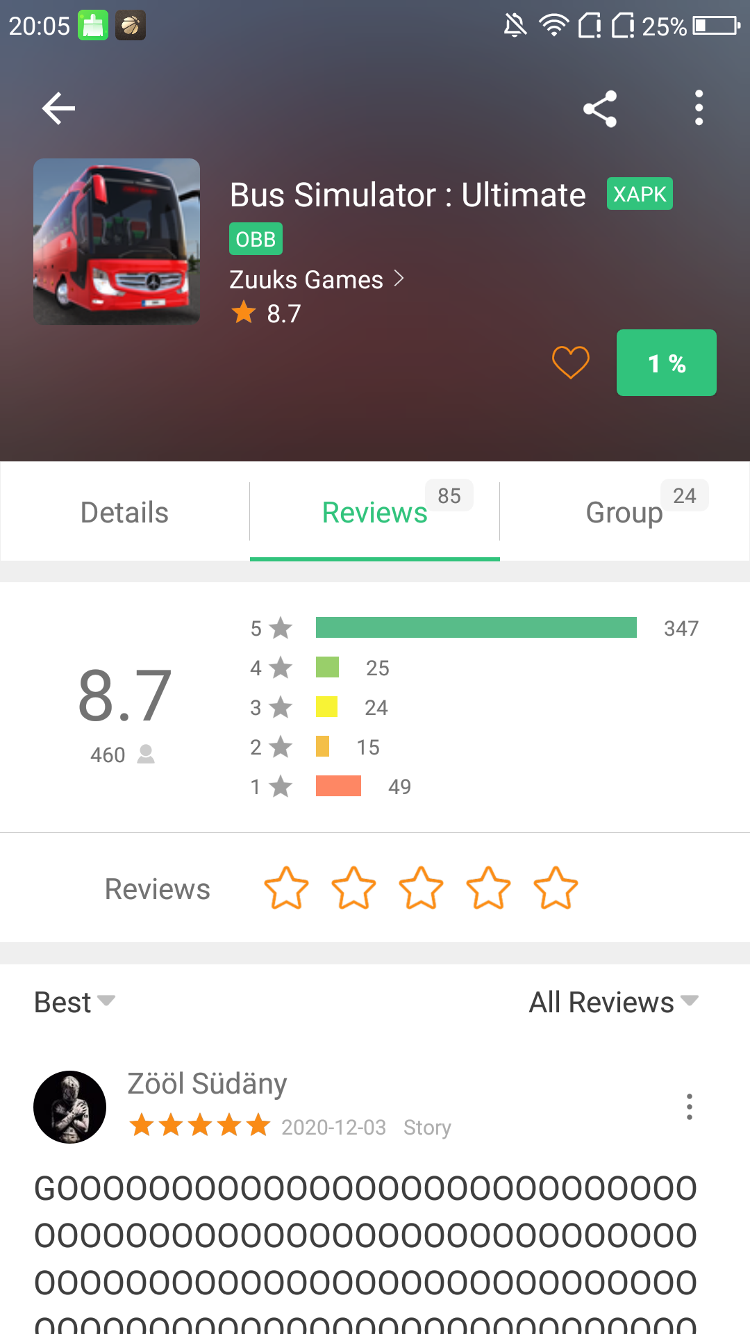 Malou Parro add a post under Bus Simulator Ultimate Discussion