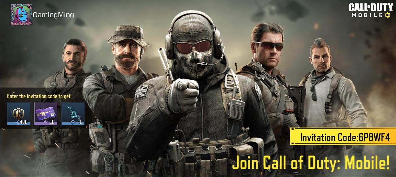 ERICKA༒꧂ add a post under Call of Duty Mobile Season 7 Discussion Group