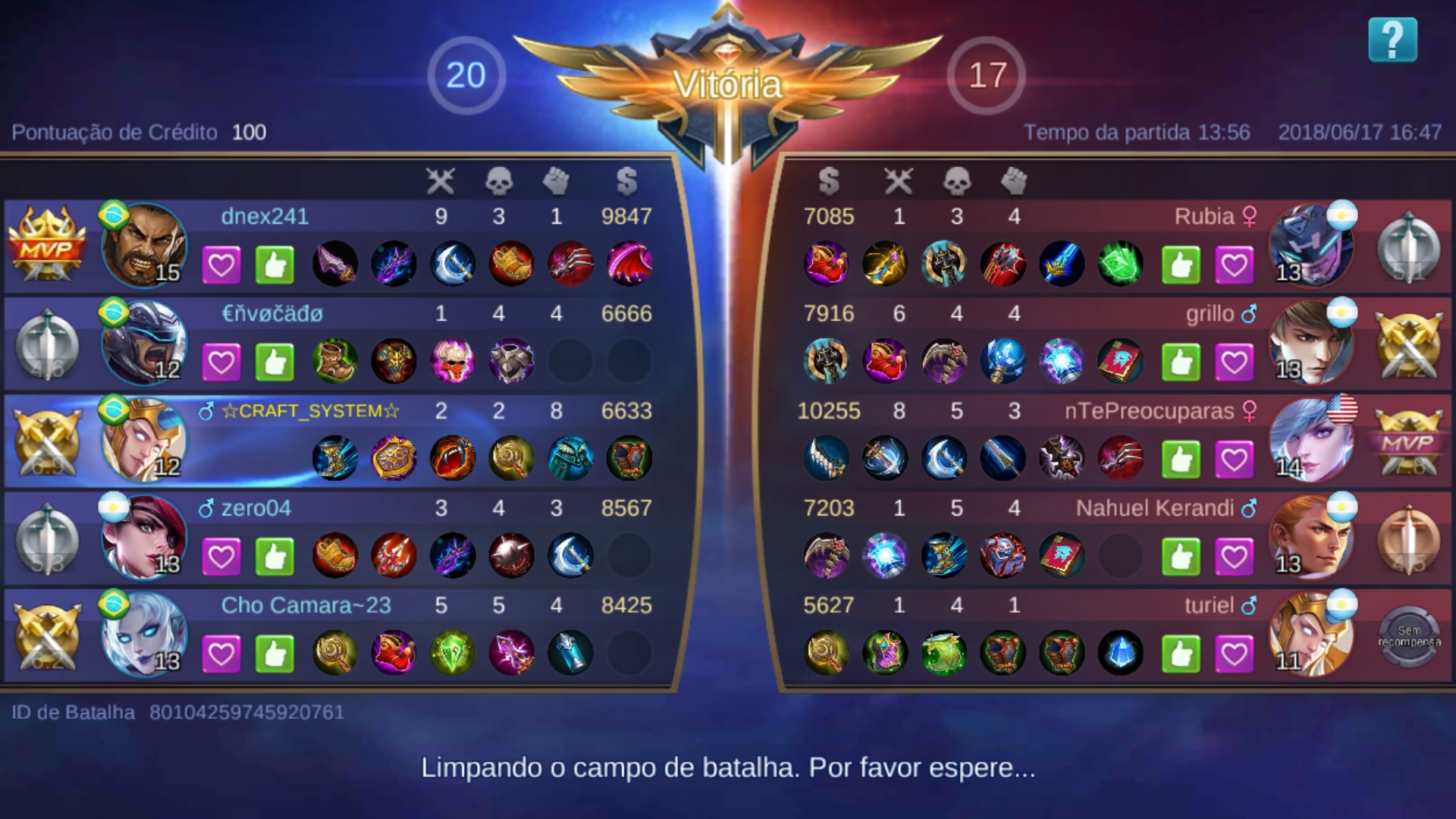 adicione uma postagem em Mobile Legends: Bang Bang Grupo de Discussão