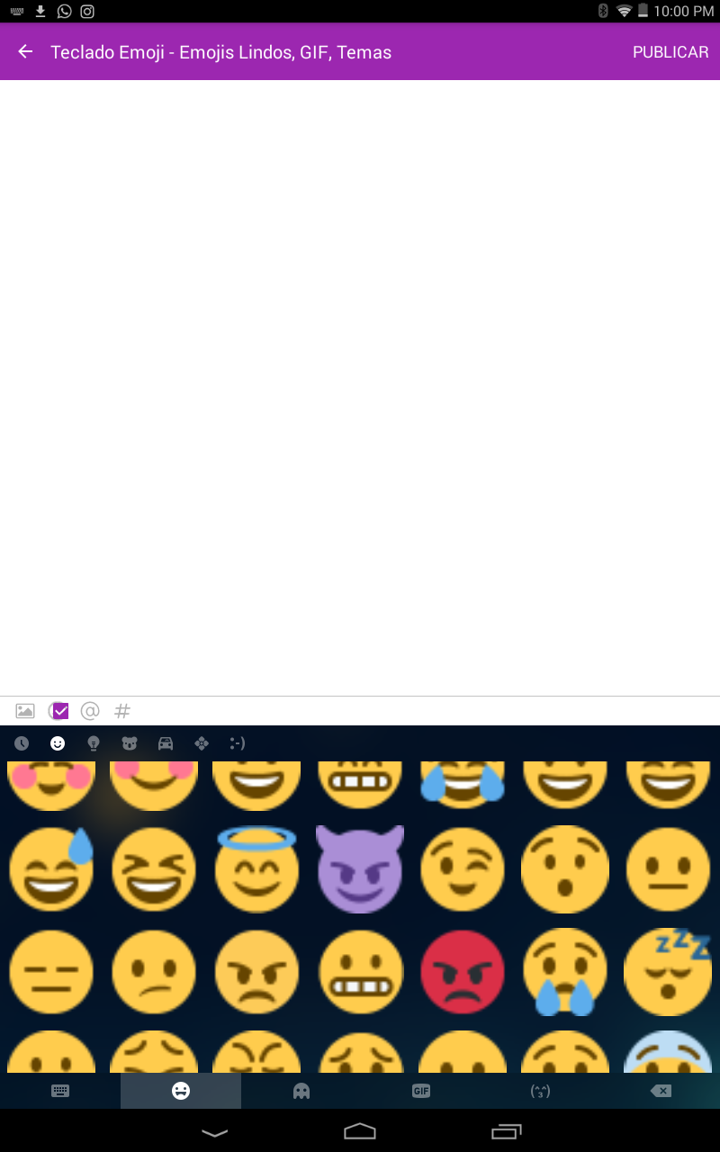 maria😊_erna eine Empfehlung unter Emoji Keyboard Emojis & GIFs