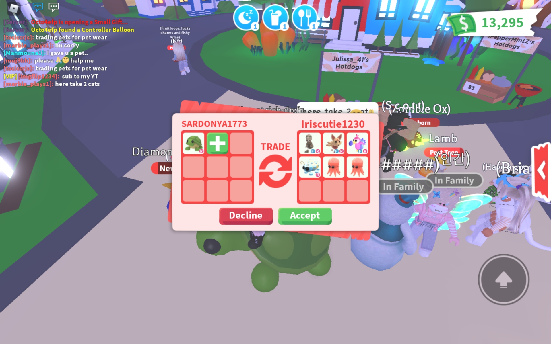 GOOᗪ•_•GIᖇᒪ add a post under Roblox Discussion Group