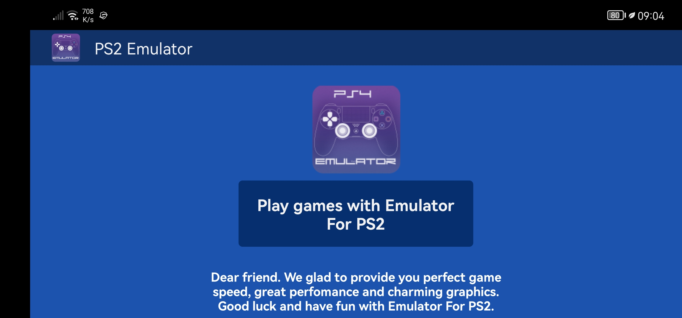 Free_Man add a post under PS4 EMULATOR FOR ANDROID Discussion Group
