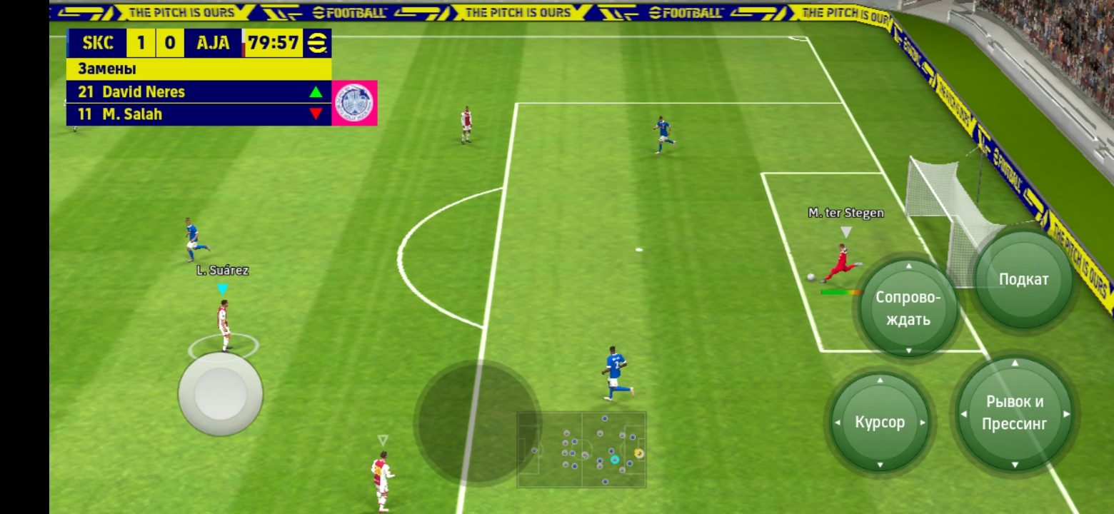 Dmon4k_Omon4k_Limon4 add a post under eFootball 2024 Discussion Group APKPure Group