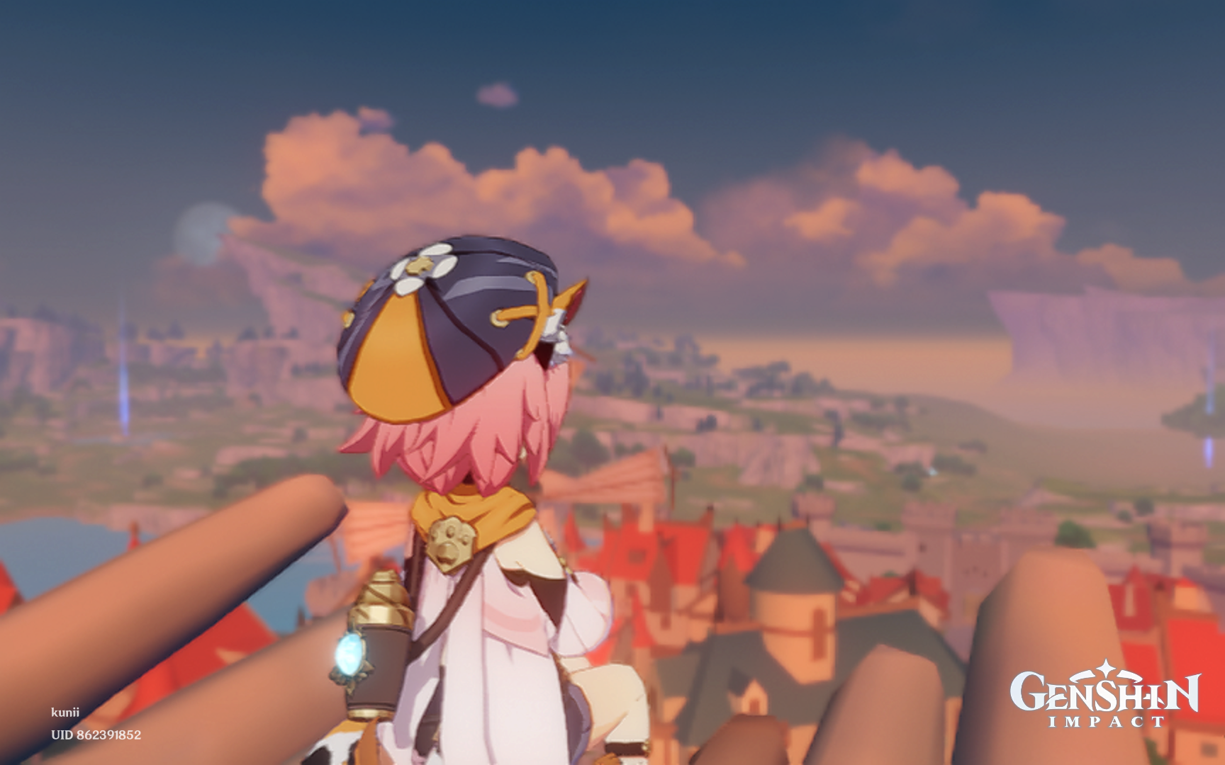 add-a-post-under-genshin-impact-3rd-anniversary-discussion-group