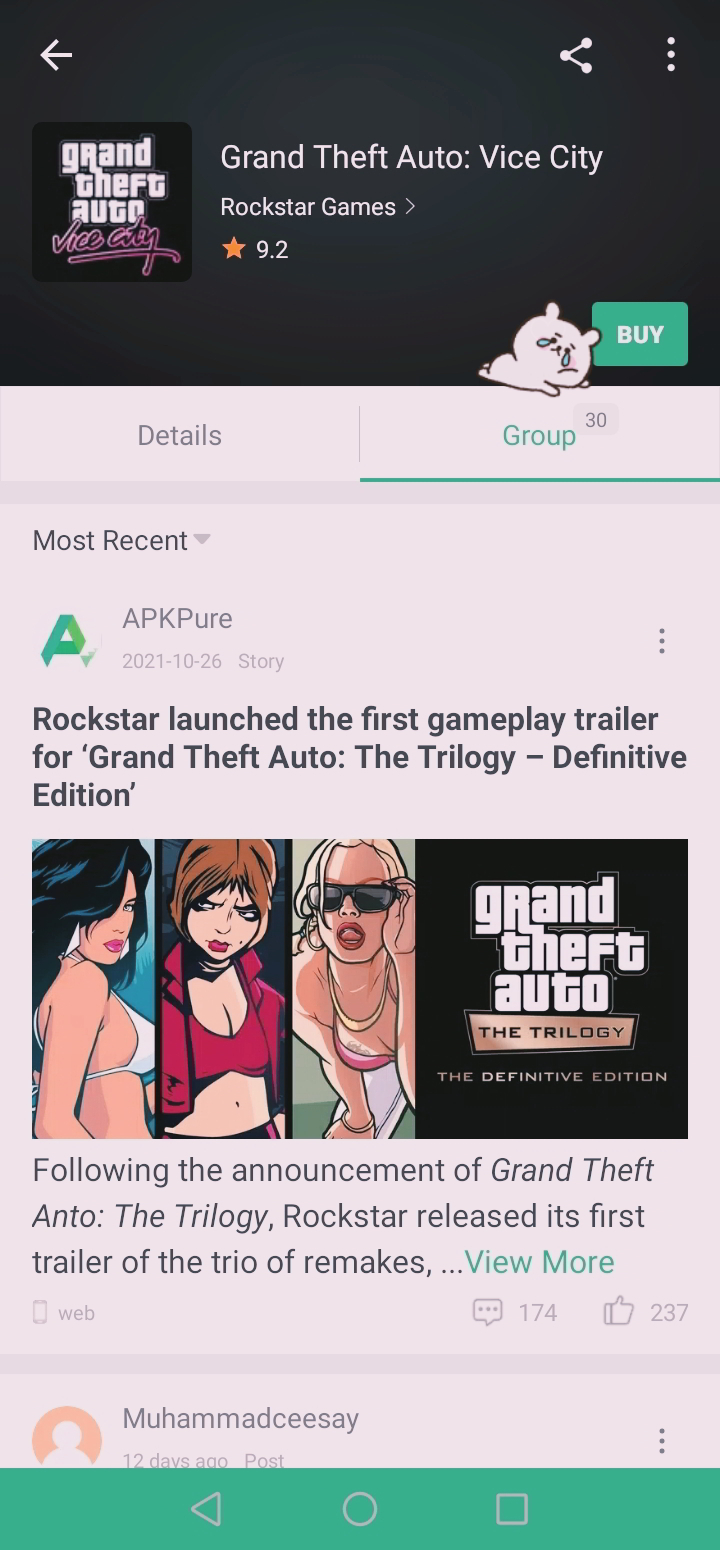 ETT ME add a post under Grand Theft Auto: Vice City Discussion Group ETT ME add a post under Grand Theft Auto: Vice City Discussion Group