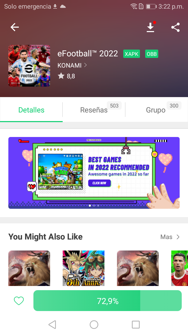 Alejandro CTM add a post under eFootball PES 2023 Discussion Group