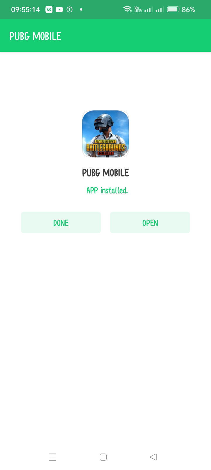 Yarik Redko eine Empfehlung unter PUBG MOBILE Diskussionsgruppe