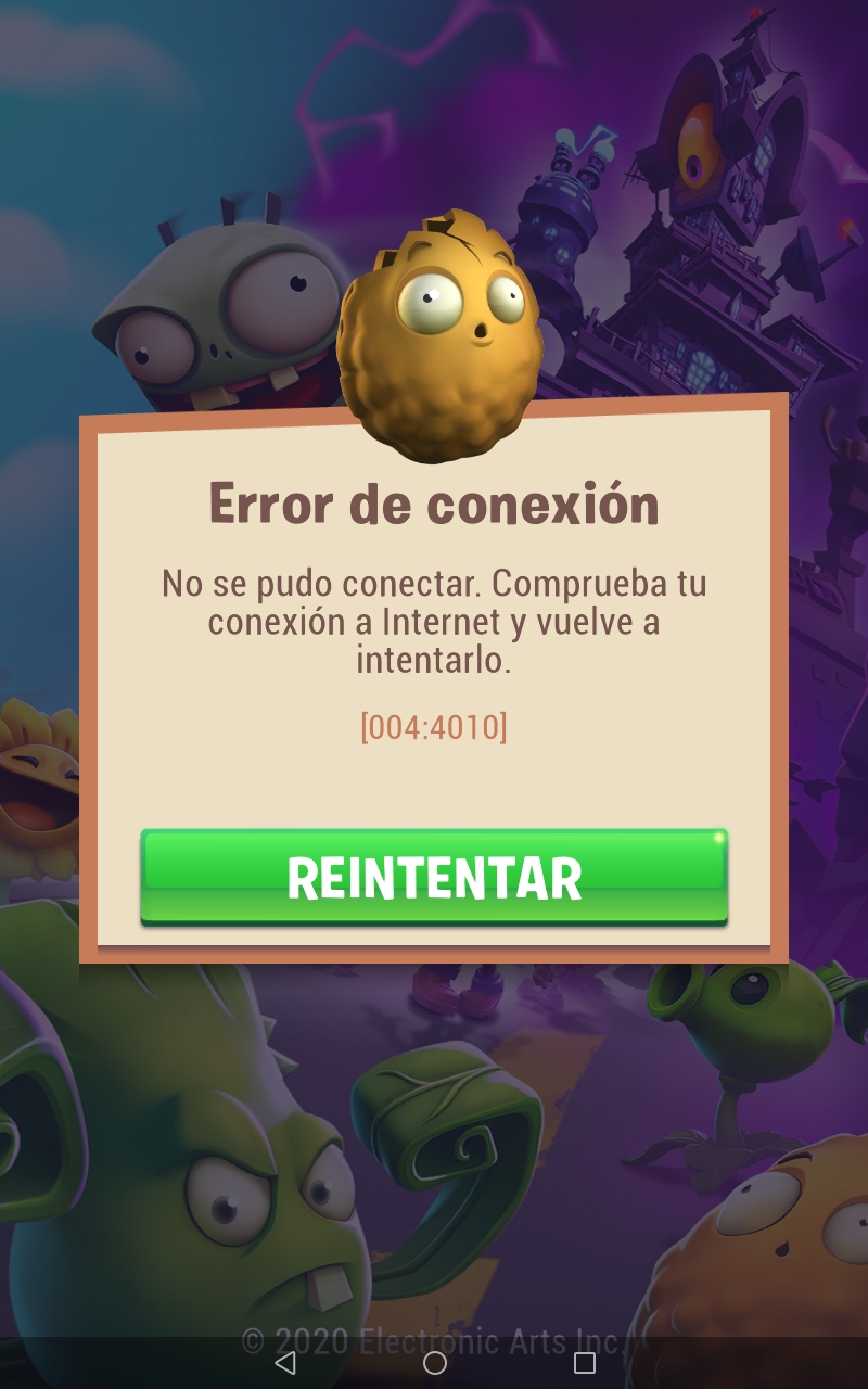 Derty Ryupo bute add a post under Plants vs. Zombies™