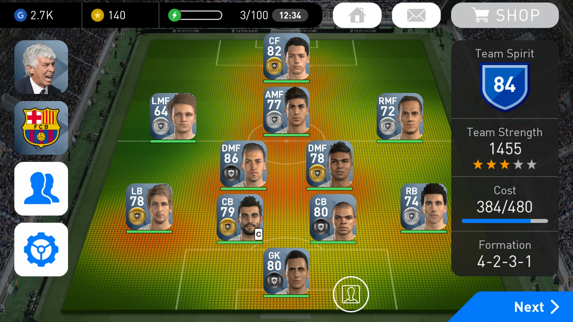 Bilkix sonowal add a post under eFootball 2025 Discussion Group