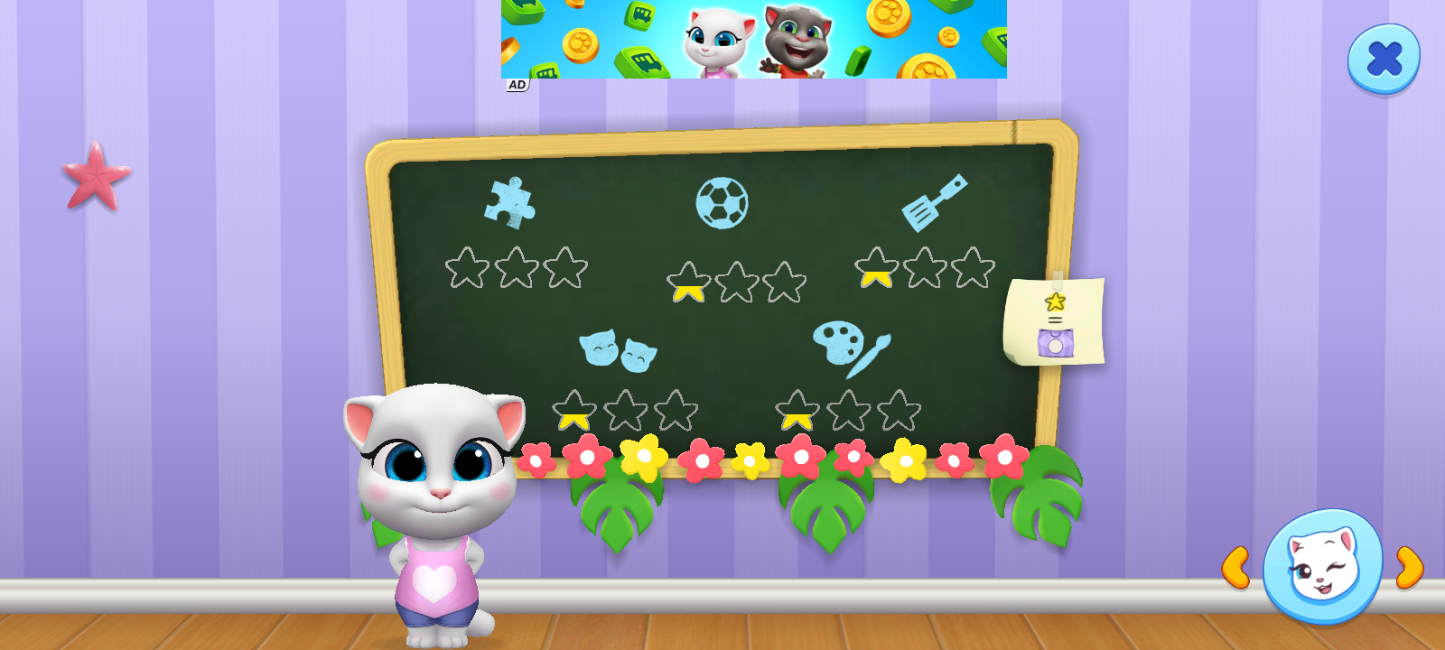 my talking tom friends 2 apkpure