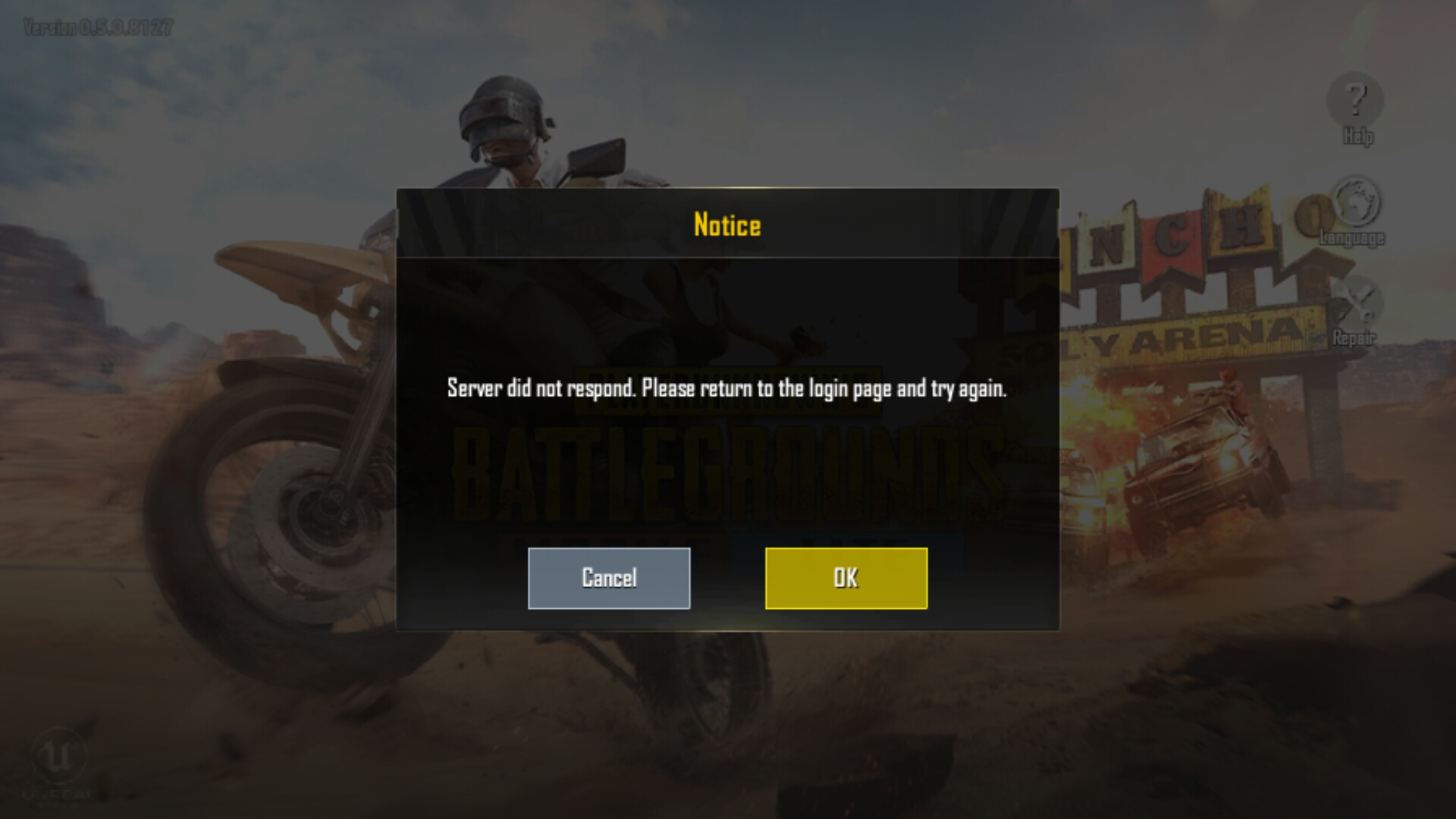 PUBG Lite Server Problem Fixed Jeu Discussions | PUBG MOBILE LITE Groupe