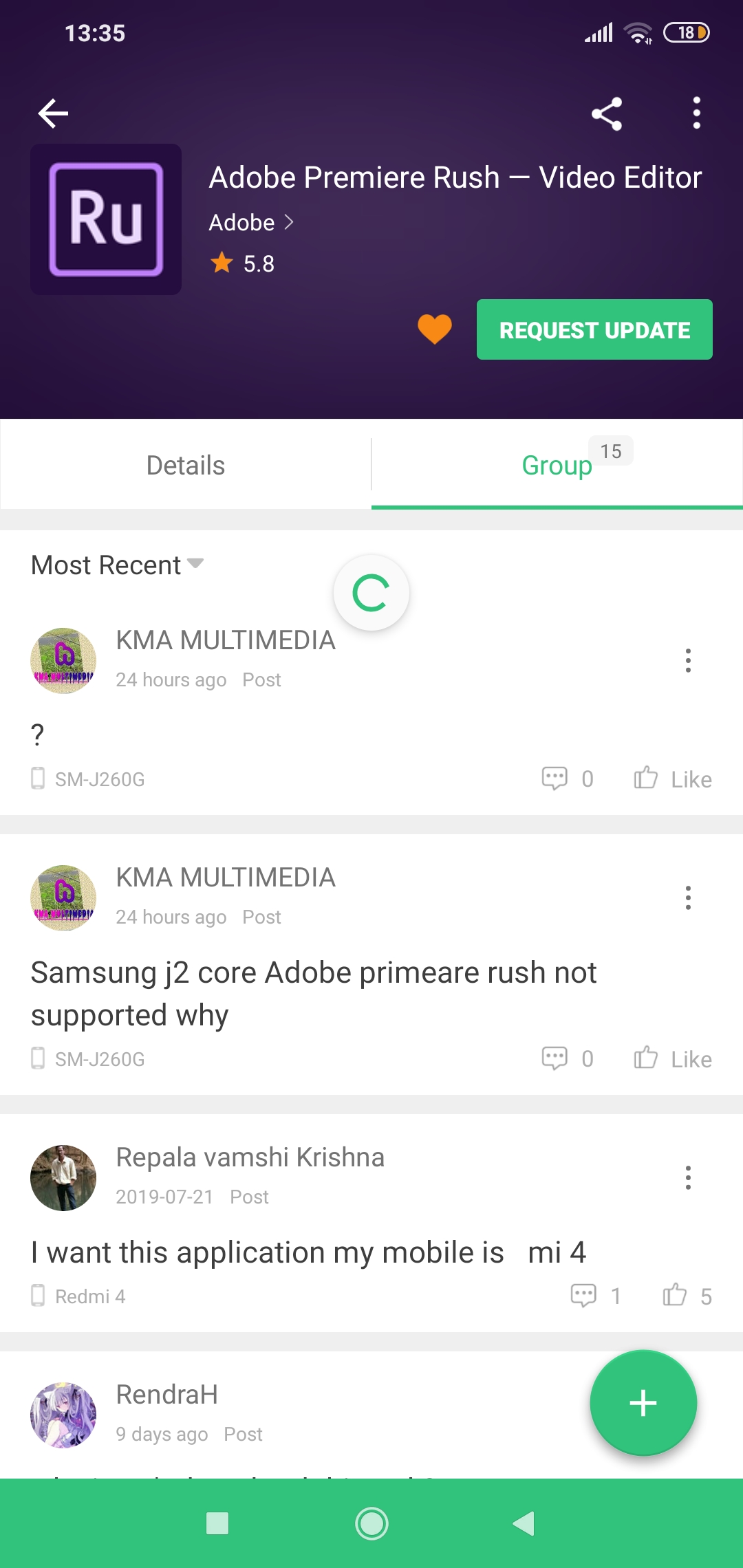 Adobe Premiere Rush di APKPure: Alternatif Unduh dan Pertimbangannya