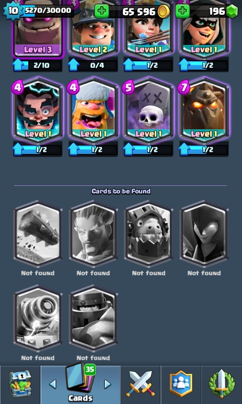 bluestacks clash royale cannot accept tos
