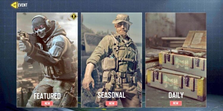 COD Mobile Season 11 Test Server APK Download Link (2023)