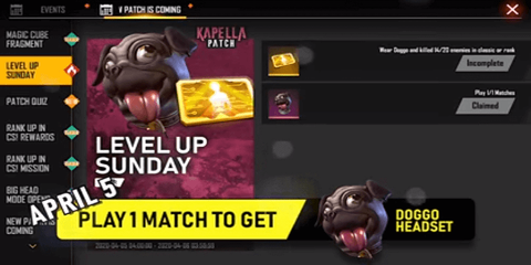Garena Free Fire New Beginning Spel Discussion Group Apkpure Groups