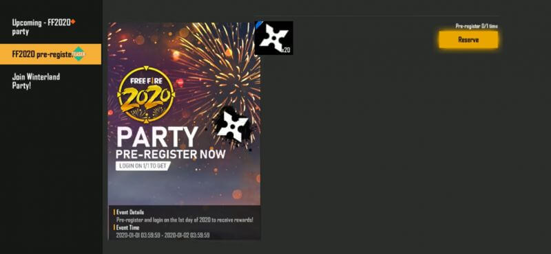 Free Fire New Map Kalahari Will Be Introduced On New Year S Day Game Discussions Garena Free Fire New Beginning Group
