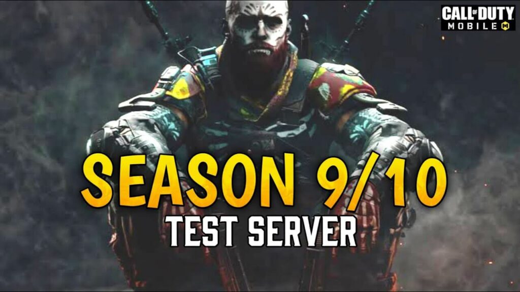 Download Call Of Duty Mobile Season 3 Test Server! COD Mobile Test Server 